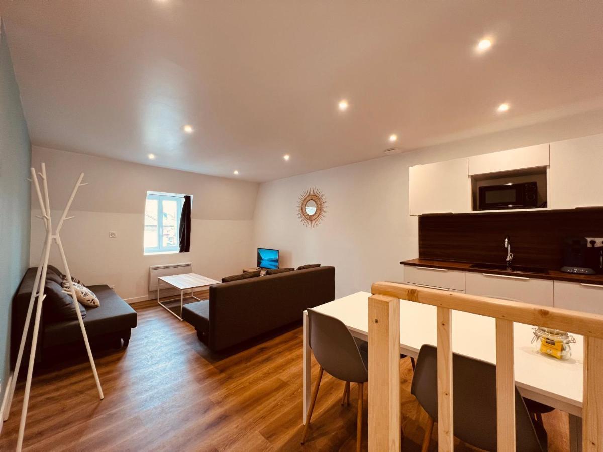 Le Loft Scandinave - Home Homy Saint-Florent-sur-Cher Esterno foto