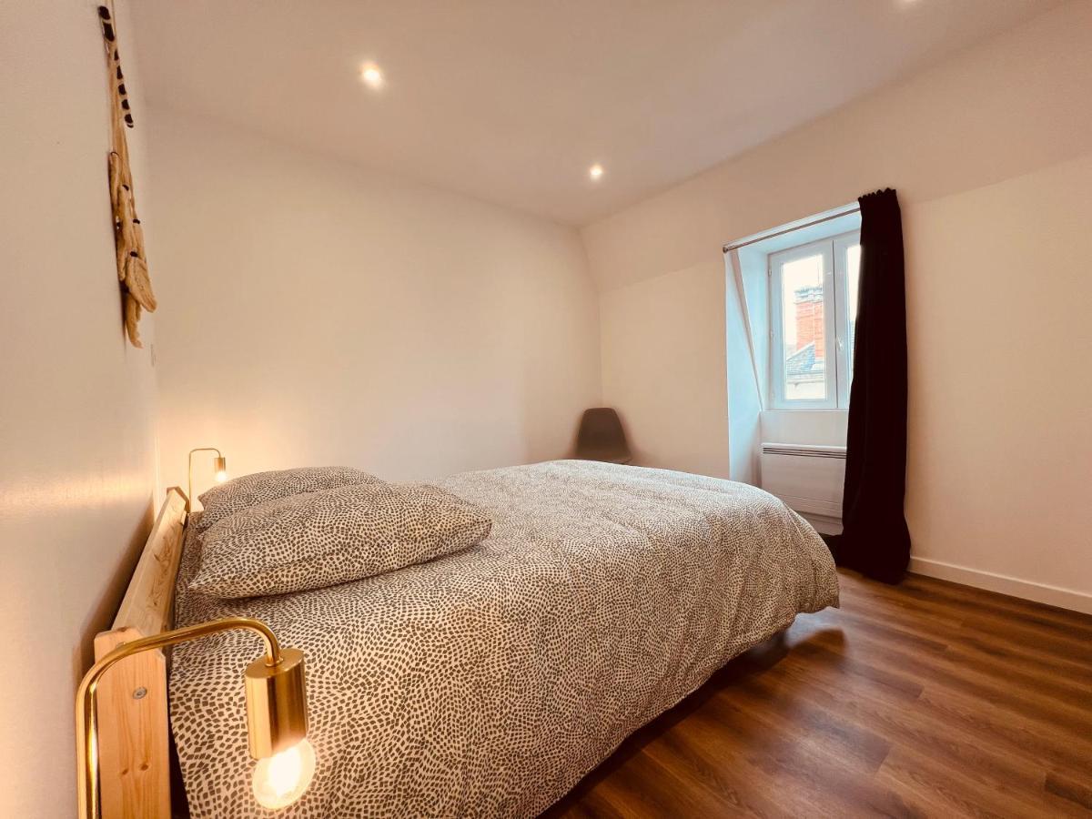 Le Loft Scandinave - Home Homy Saint-Florent-sur-Cher Esterno foto