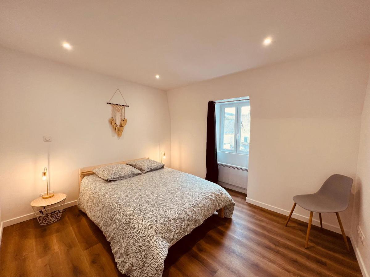 Le Loft Scandinave - Home Homy Saint-Florent-sur-Cher Esterno foto