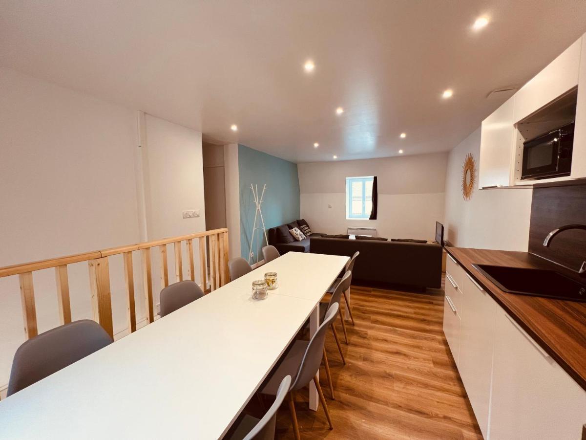 Le Loft Scandinave - Home Homy Saint-Florent-sur-Cher Esterno foto