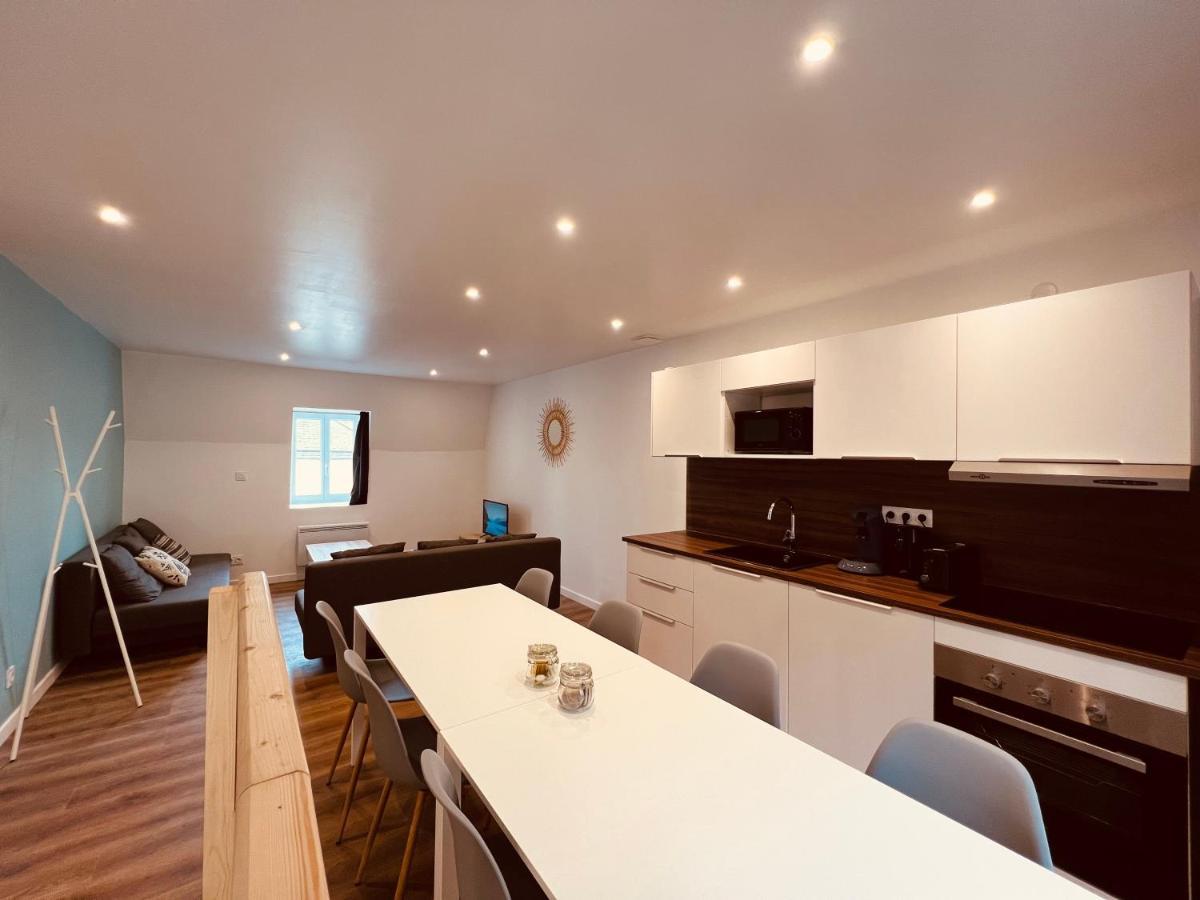 Le Loft Scandinave - Home Homy Saint-Florent-sur-Cher Esterno foto